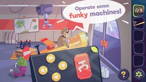 Изображение игры: Stranger Cases: A Mystery Escape