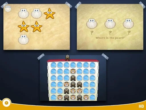 Изображение игры: Logic Playground Games 4 Kids