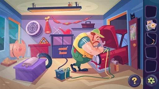 Изображение игры: Stranger Cases: A Mystery Escape