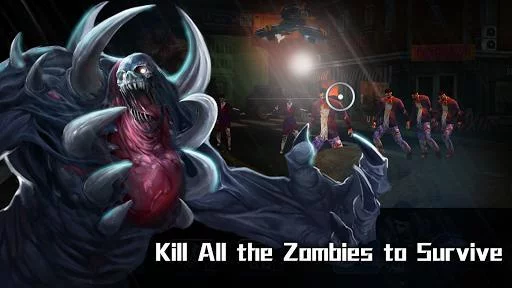 Изображение игры: Shooting Heroes-(Dreamsky)Zombie Frontier Survival