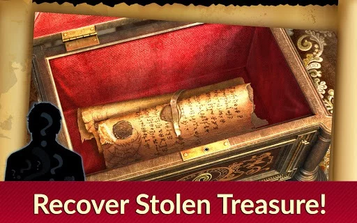 Изображение игры: Hidden Artifacts: Hidden Objects Game
