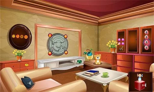 Изображение игры: 501 Free New Room Escape Game - unlock door