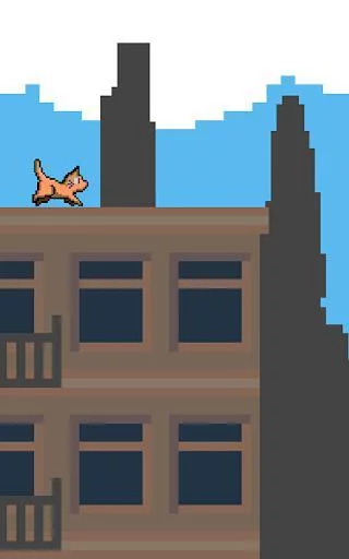 Изображение игры: Tappy Cat