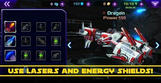 Изображение игры: Star Conflict Heroes