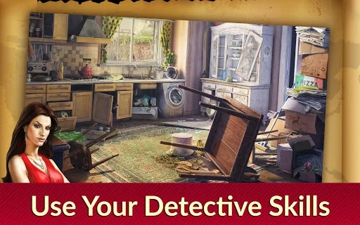 Изображение игры: Hidden Artifacts: Hidden Objects Game