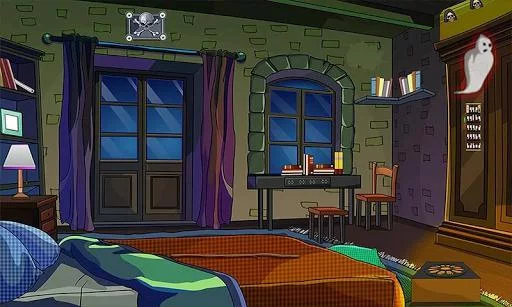 Изображение игры: 501 Free New Room Escape Game - unlock door