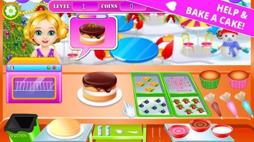 Изображение игры: Street Food Kitchen Chef - Cooking Game