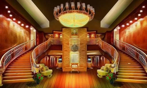 Изображение игры: 501 Free New Room Escape Game - unlock door