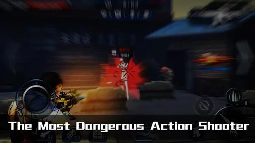Изображение игры: Shooting Heroes-(Dreamsky)Zombie Frontier Survival