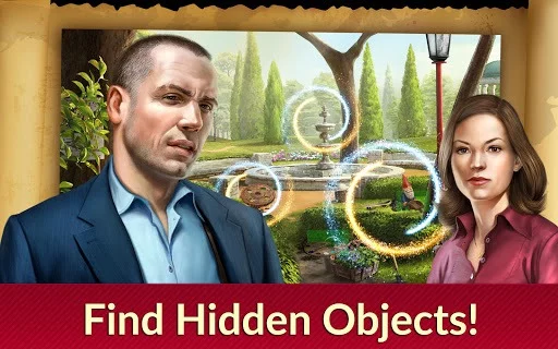 Изображение игры: Hidden Artifacts: Hidden Objects Game