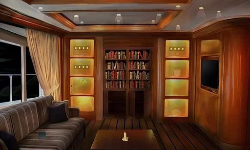 Изображение игры: 501 Free New Room Escape Game - unlock door