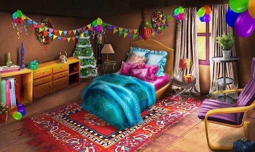 Изображение игры: Can You Escape this 1000 Doors - Christmas Santa