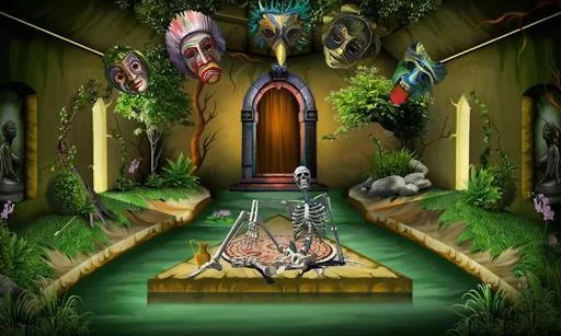 Изображение игры: 101 - Free New Escape Game