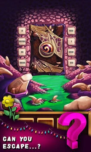 Изображение игры: 100 Doors to Paradise - Room Escape