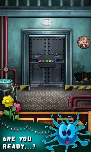 Изображение игры: 100 Doors to Paradise - Room Escape