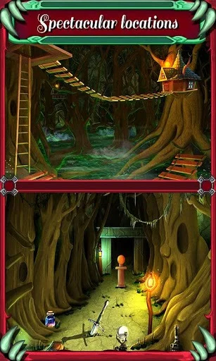 Изображение игры: Escape Room - Beyond Life - unlock doors find keys