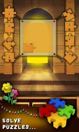 Изображение игры: 100 Doors to Paradise - Room Escape