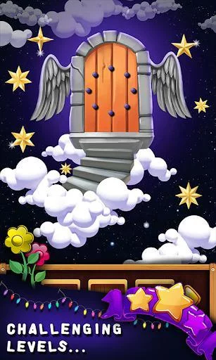 Изображение игры: 100 Doors to Paradise - Room Escape