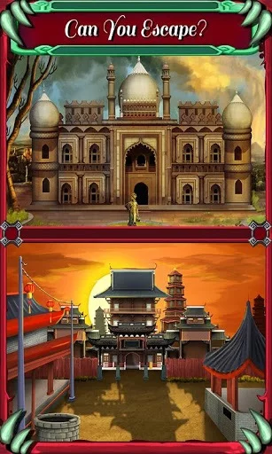 Изображение игры: Escape Room - Beyond Life - unlock doors find keys