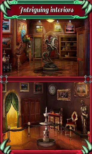 Изображение игры: Escape Room - Beyond Life - unlock doors find keys