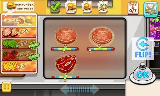 Изображение игры: Cooking Tycoon