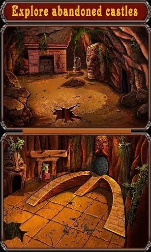 Изображение игры: 100 Doors - Aura Room Escape