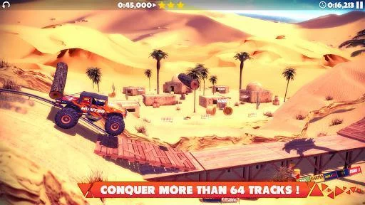 Изображение игры: Offroad Legends 2 - Hill Climb