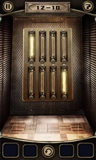 Изображение игры: Escape the Doors