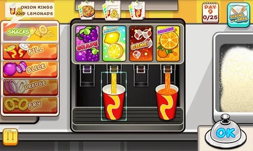 Изображение игры: Cooking Tycoon
