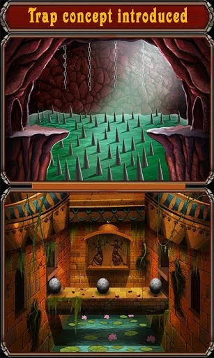 Изображение игры: 100 Doors - Aura Room Escape