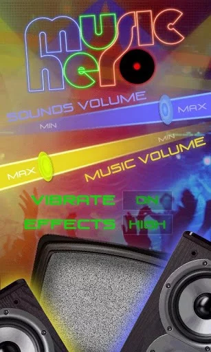 Изображение игры: Music Hero - Rhythm Beat Tap