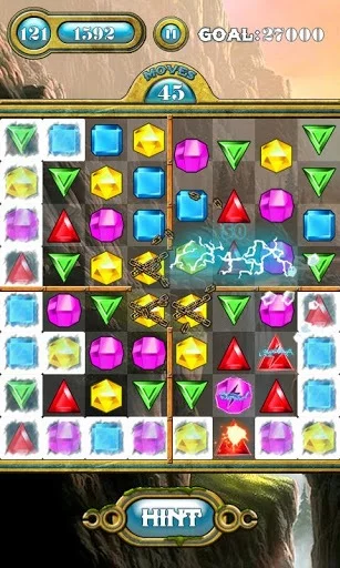 Изображение игры: Jewels Switch
