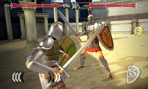 Изображение игры: Mortal Blade 3D
