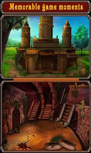 Изображение игры: 100 Doors - Aura Room Escape
