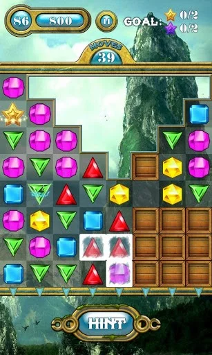 Изображение игры: Jewels Switch