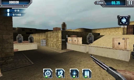 Изображение игры: Gun Simulator