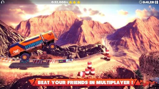 Изображение игры: Offroad Legends 2 - Hill Climb