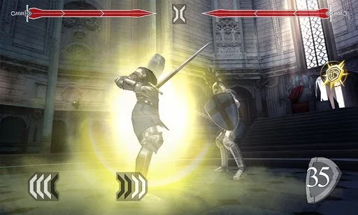 Изображение игры: Mortal Blade 3D