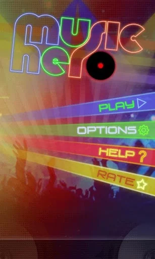 Изображение игры: Music Hero - Rhythm Beat Tap