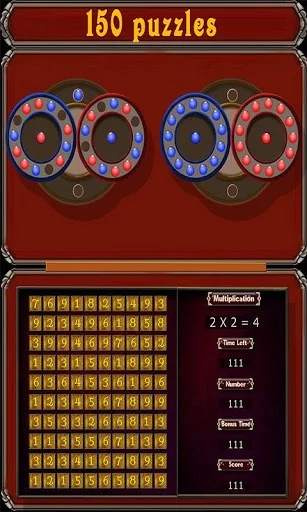 Изображение игры: 100 Doors - Aura Room Escape