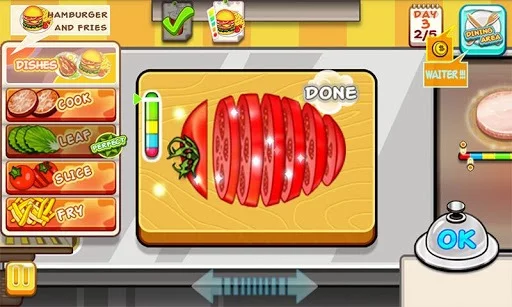 Изображение игры: Cooking Tycoon