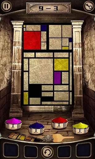Изображение игры: Escape the Doors