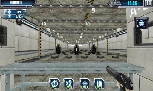 Изображение игры: Gun Simulator