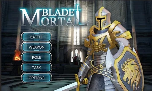 Изображение игры: Mortal Blade 3D