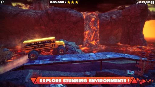 Изображение игры: Offroad Legends 2 - Hill Climb
