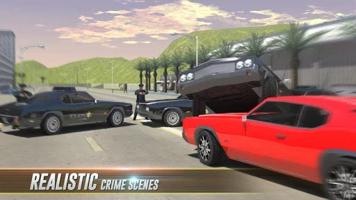 Изображение игры: San Andreas Crime City Gangster 3D
