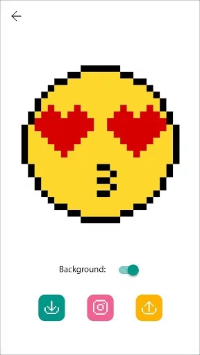 Изображение игры: Color by Number - Pixel Coloring Book