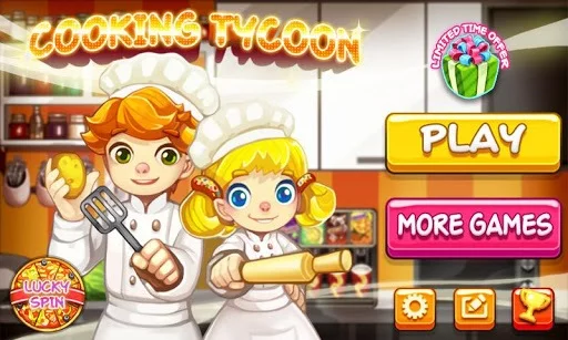 Изображение игры: Cooking Tycoon