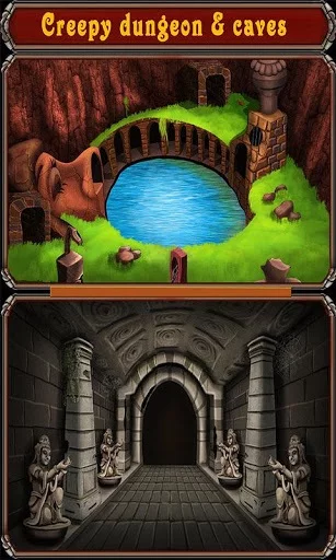 Изображение игры: 100 Doors - Aura Room Escape