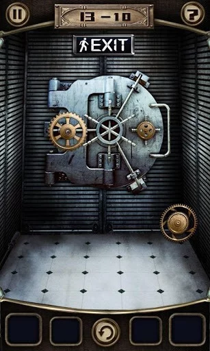 Изображение игры: Escape the Doors